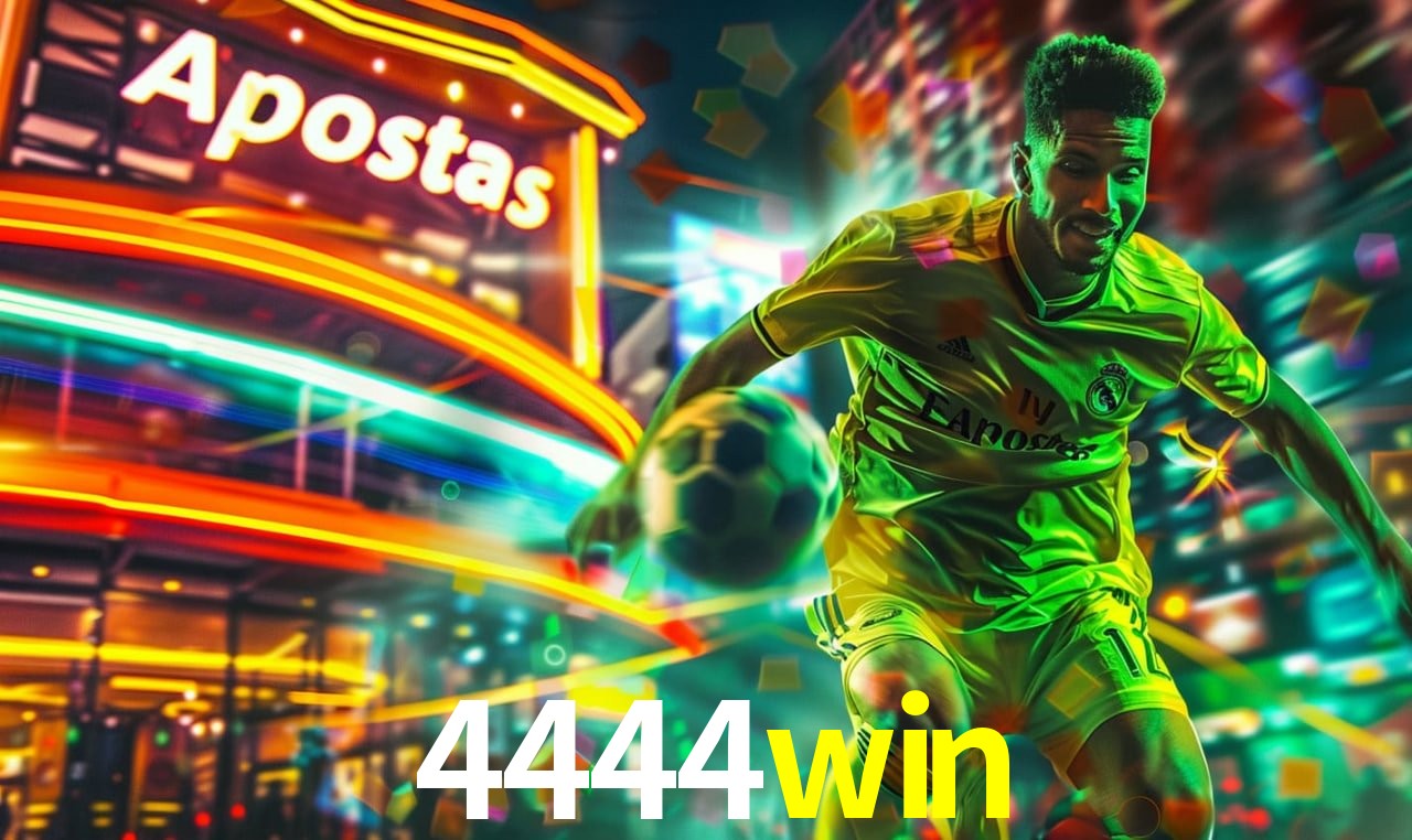 Bônus de Boas-vindas 4444win