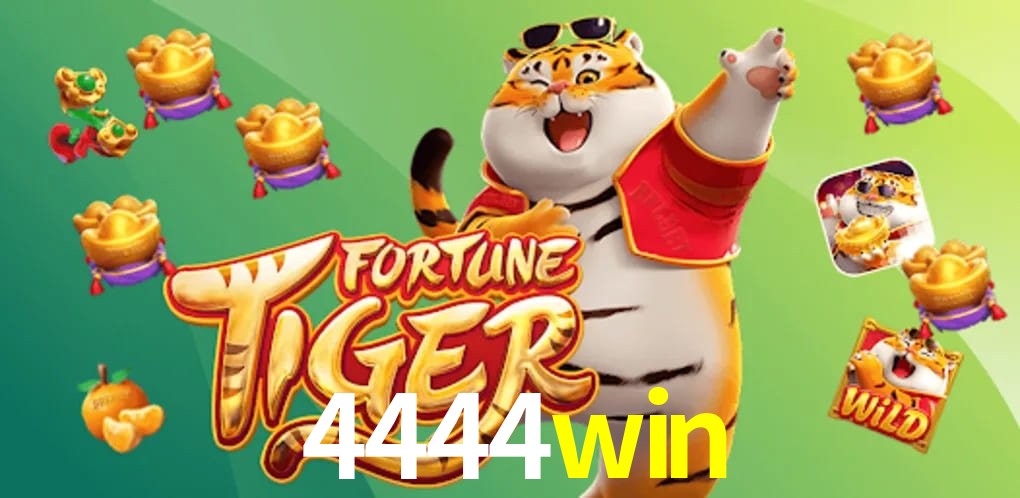 Experiência VIP 4444win