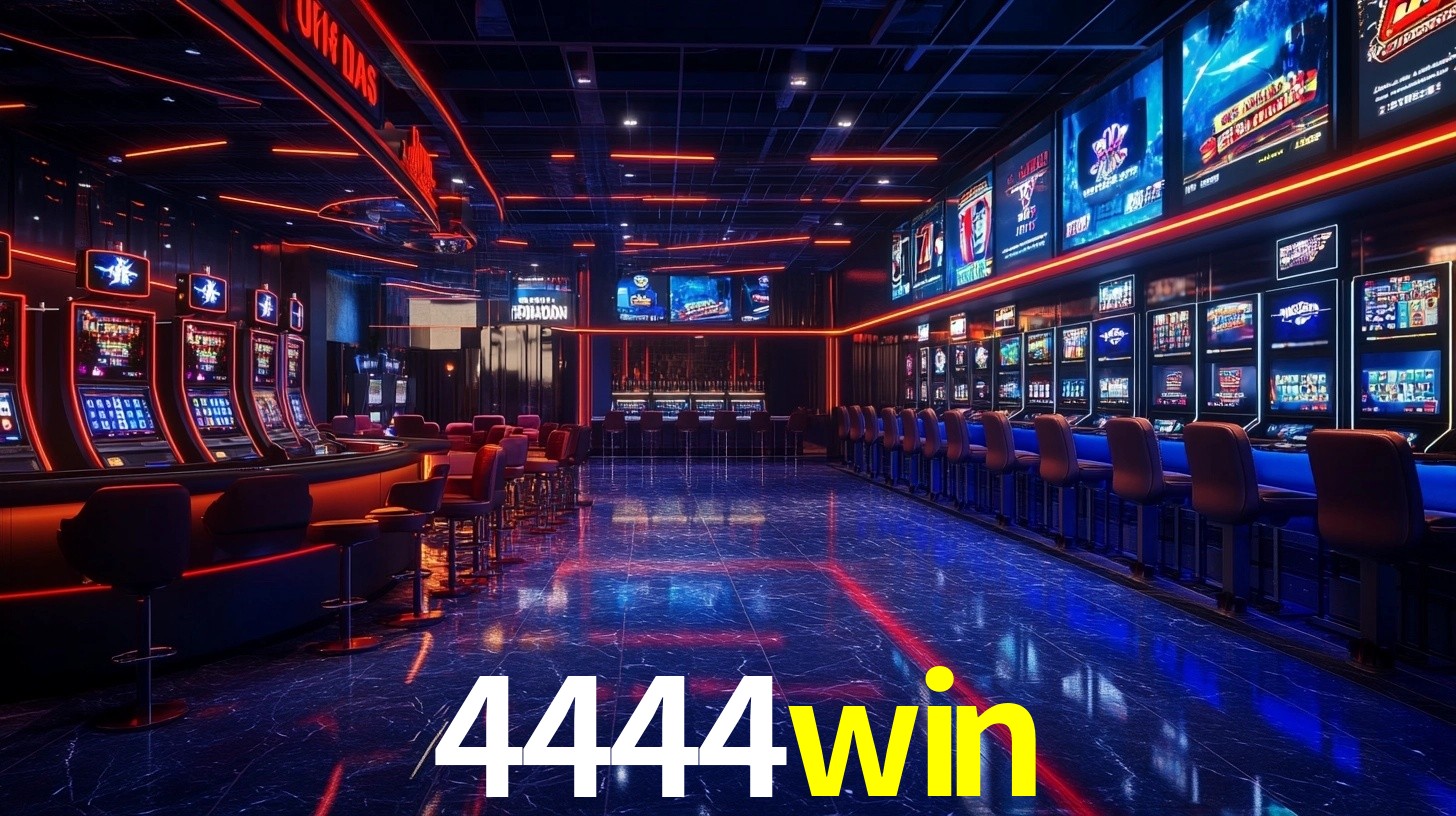 Welcome Bonus 4444win