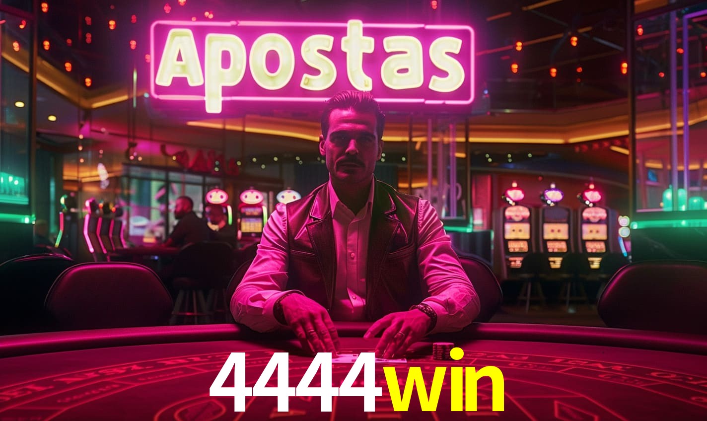 Descubra a Essência do 4444win: Nossa História e Compromissos