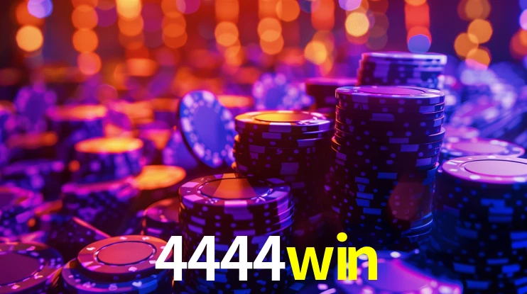 Bônus Generosos e Exclusivos no 4444win para Você!