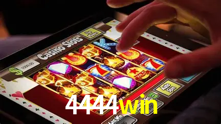 Descubra o Mundo do Cassino Online com 4444win