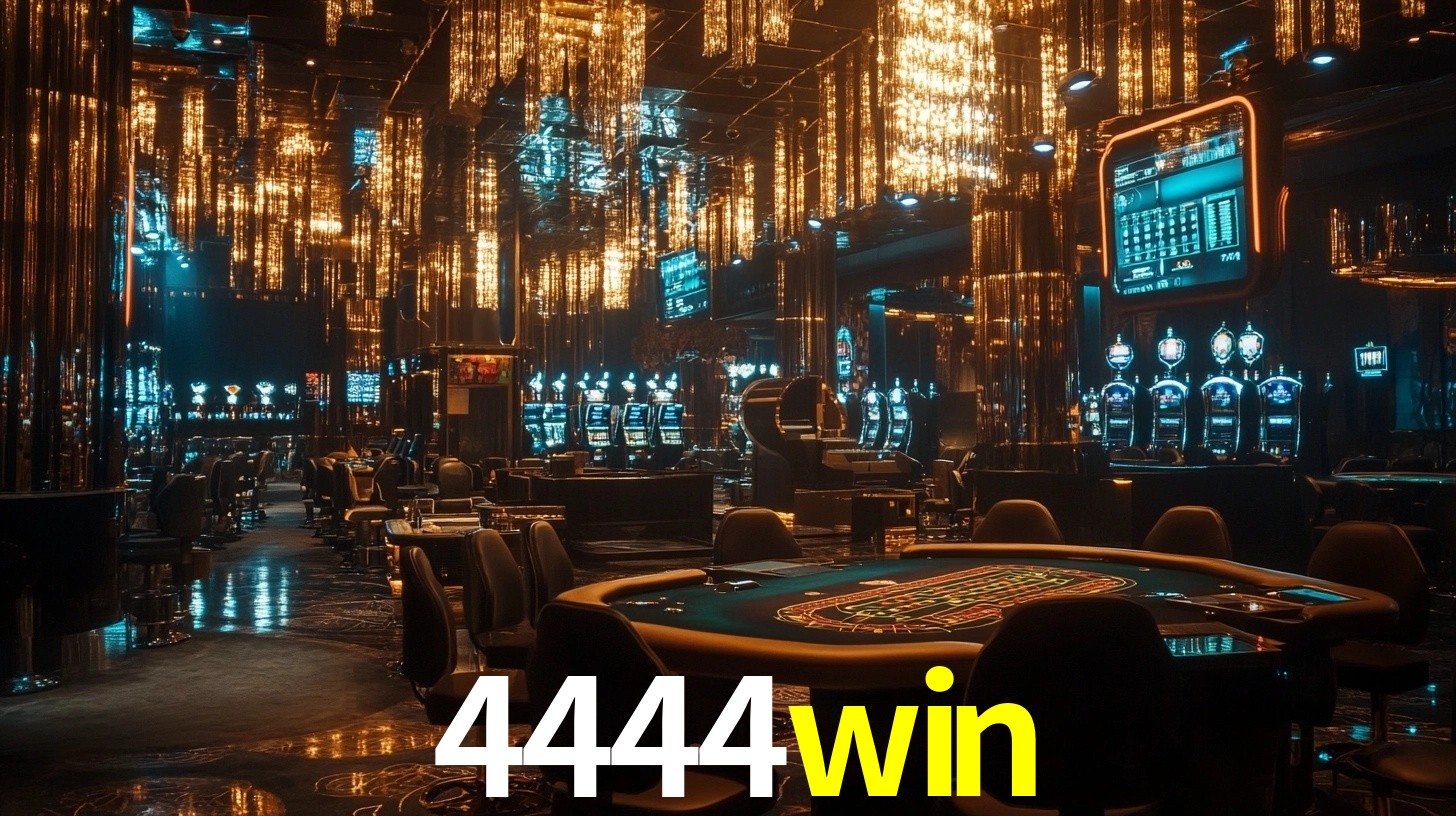 4444win: Seu Especialista em Apostas Esportivas Brasileiras