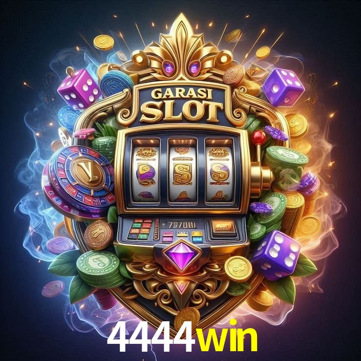 Jogos de Slot 4444win