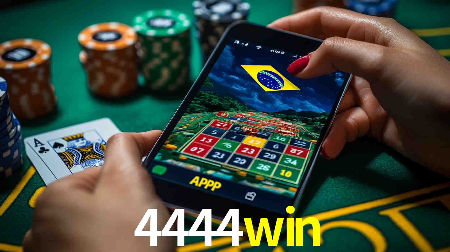 Apostas Esportivas na 4444win: Um Guia Completo