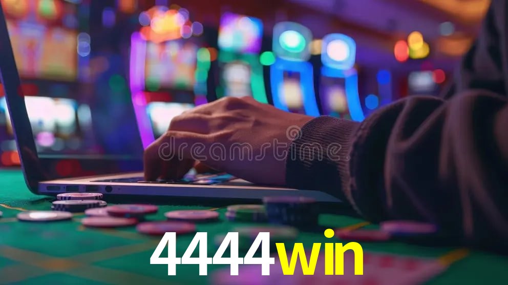 Interface do App 4444win
