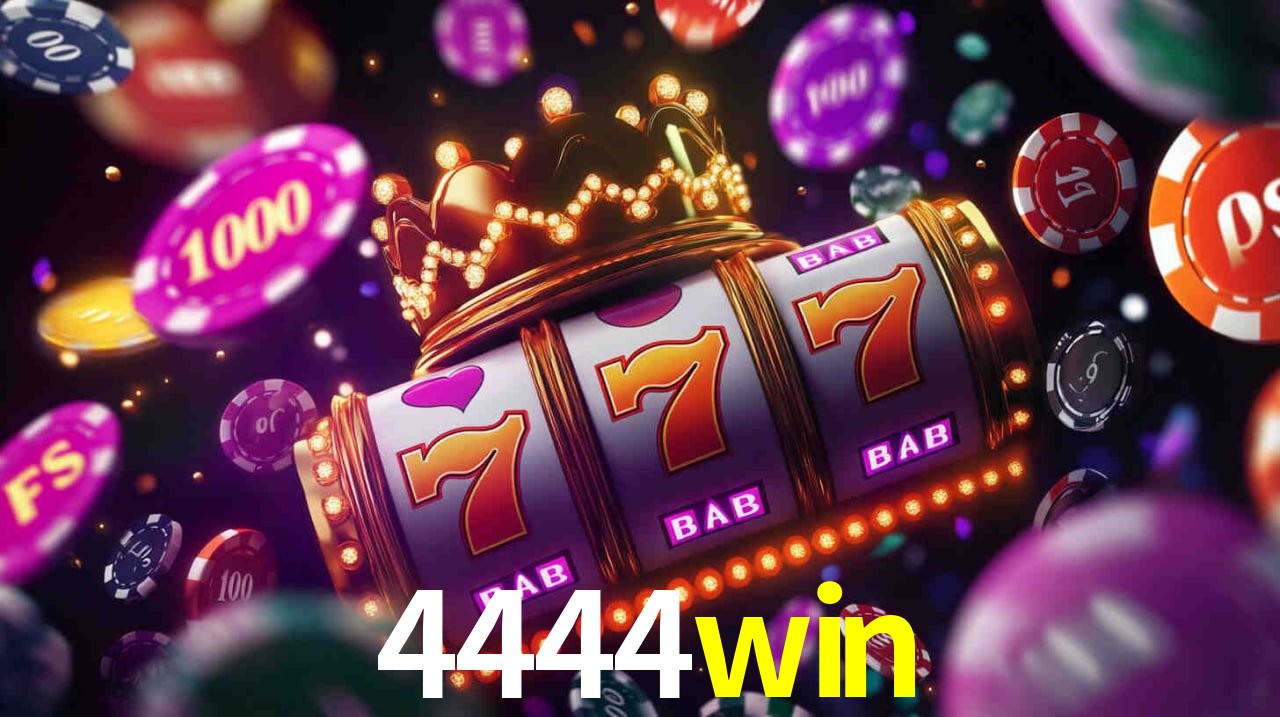 Slot Games 4444win