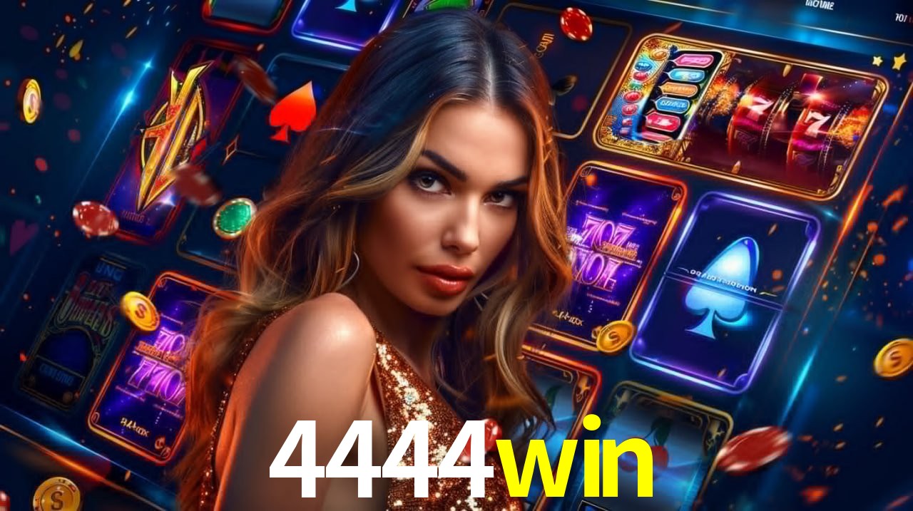 A Experiência Imersiva dos Cassinos Ao Vivo no 4444win