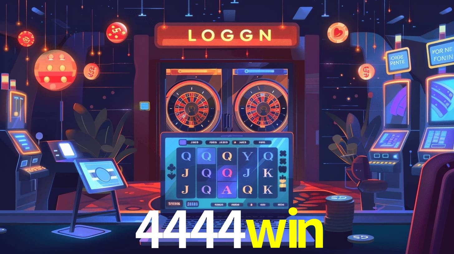 Benefícios da Conta 4444win