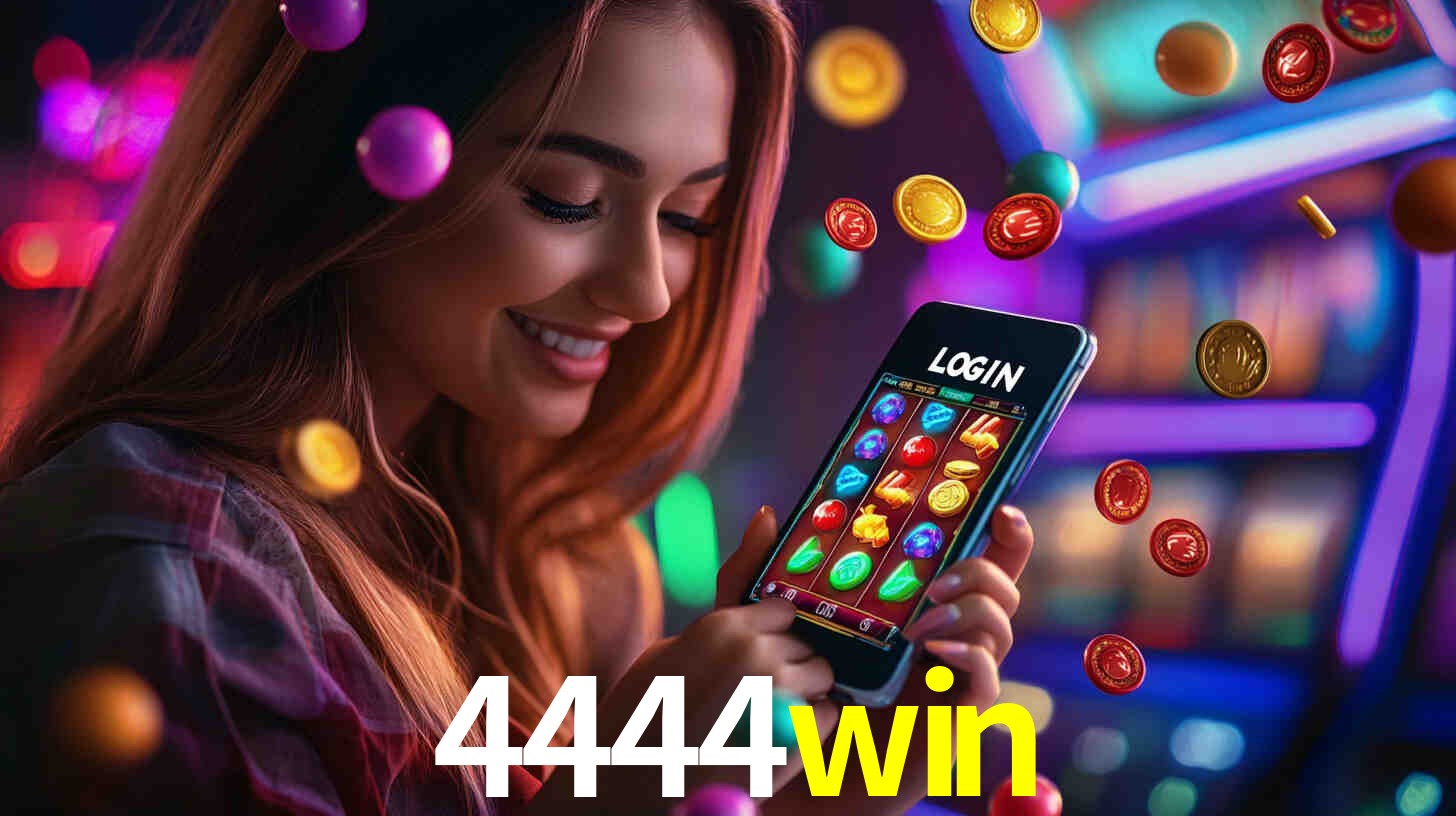 Sinta a adrenalina dos jogos de cassino com 4444win