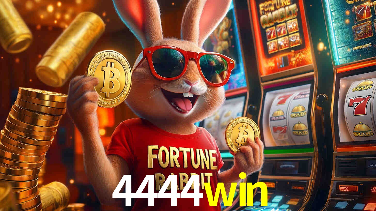 A Popularidade dos Caça-Níqueis no 4444win