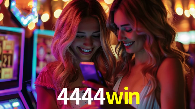 4444win: Jogos de Caça-Níqueis-Altas Recompensas, Roleta-Velocidade, Blackjack-Desafios Máximos