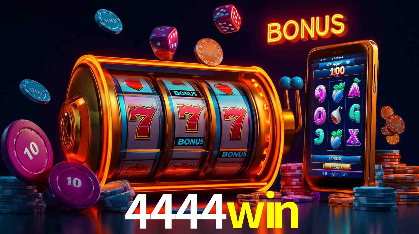 Descubra a Essência do 4444win: Nossa História e Compromissos