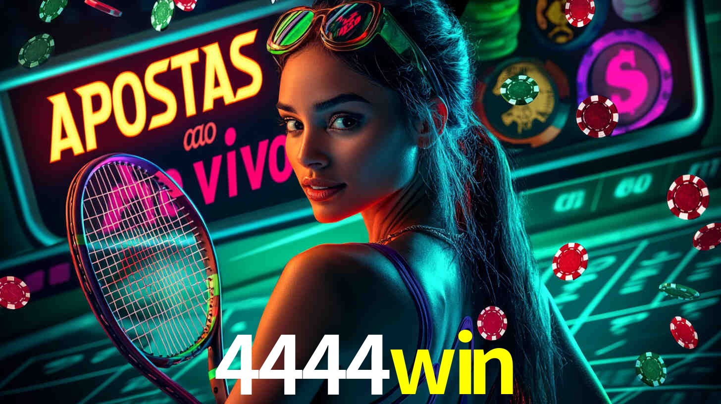 A Experiência Imersiva dos Cassinos Ao Vivo no 4444win
