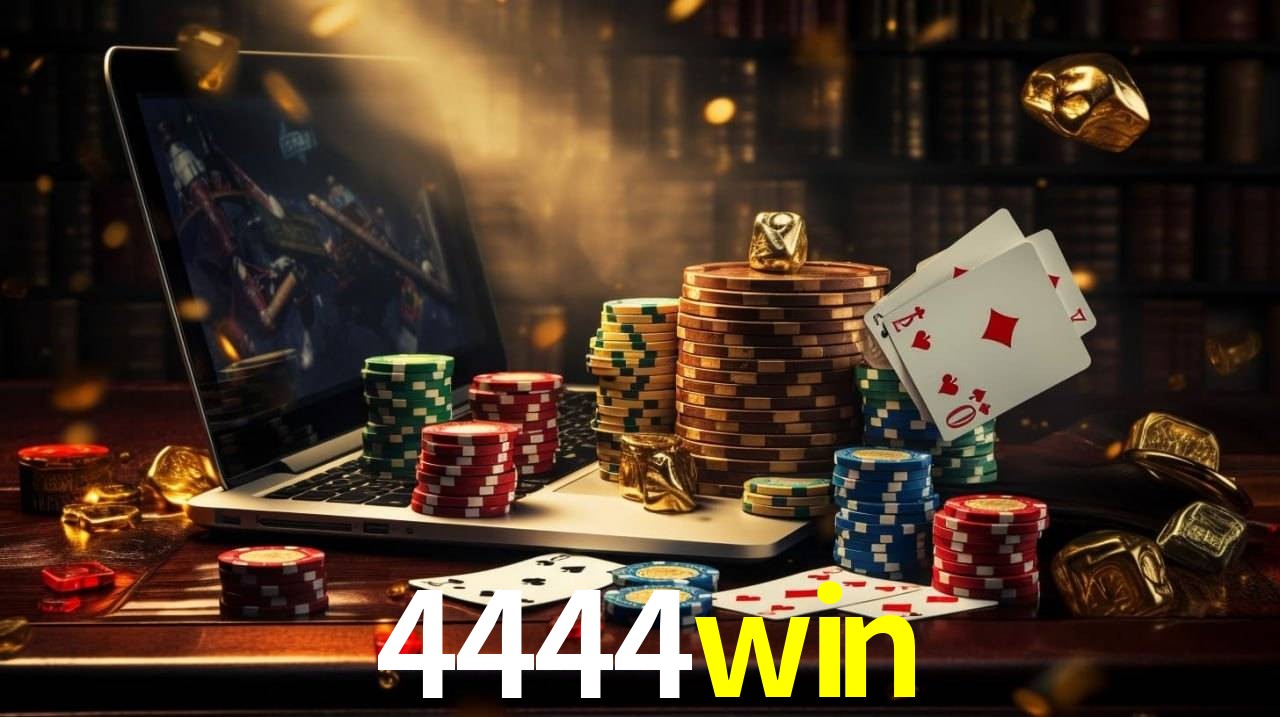 Casino Ao Vivo 4444win