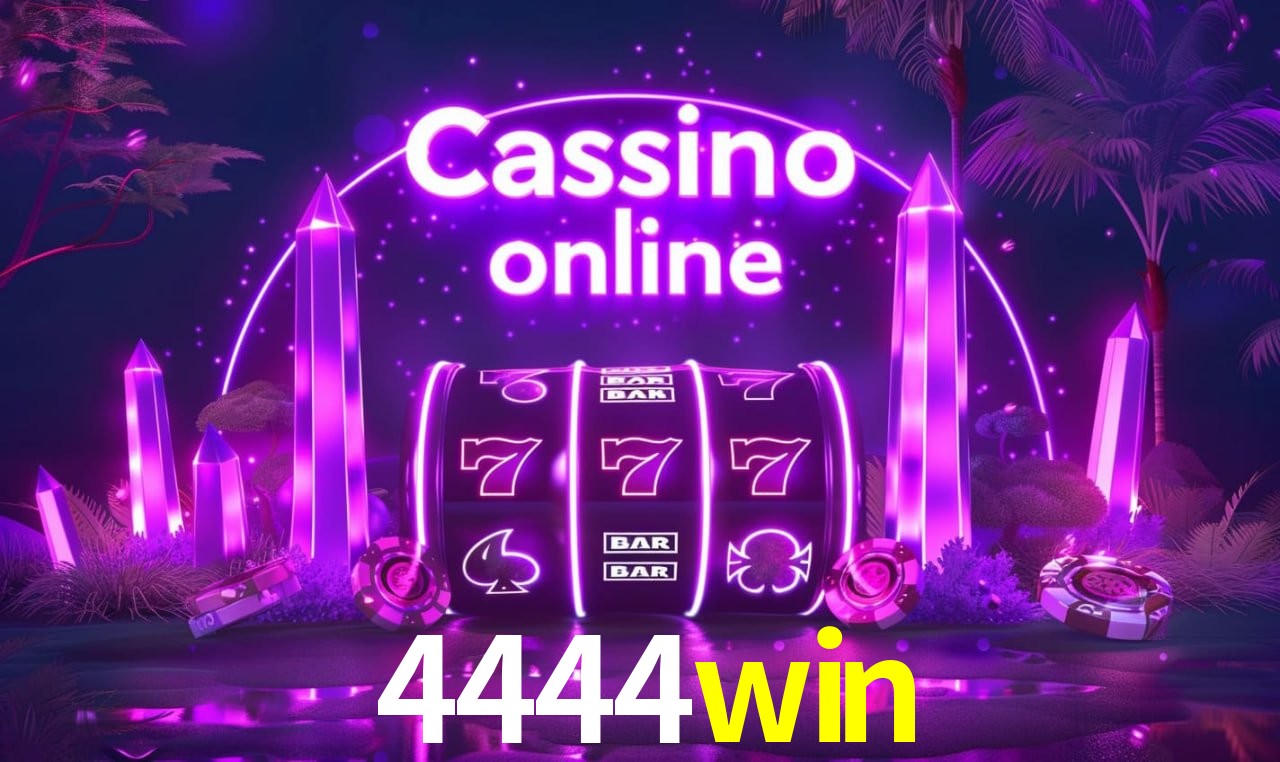 Casino Ao Vivo 4444win