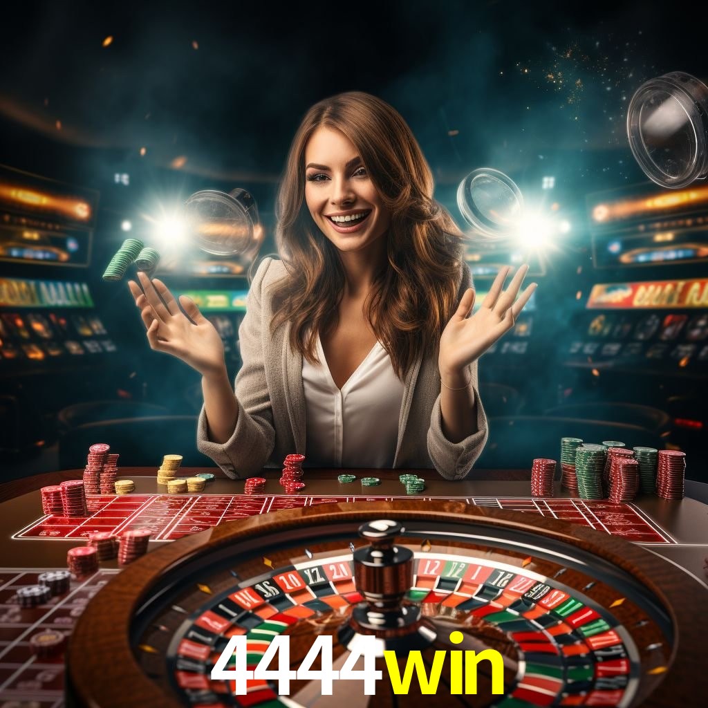 Experimente o Login Seguro Premium no 4444win