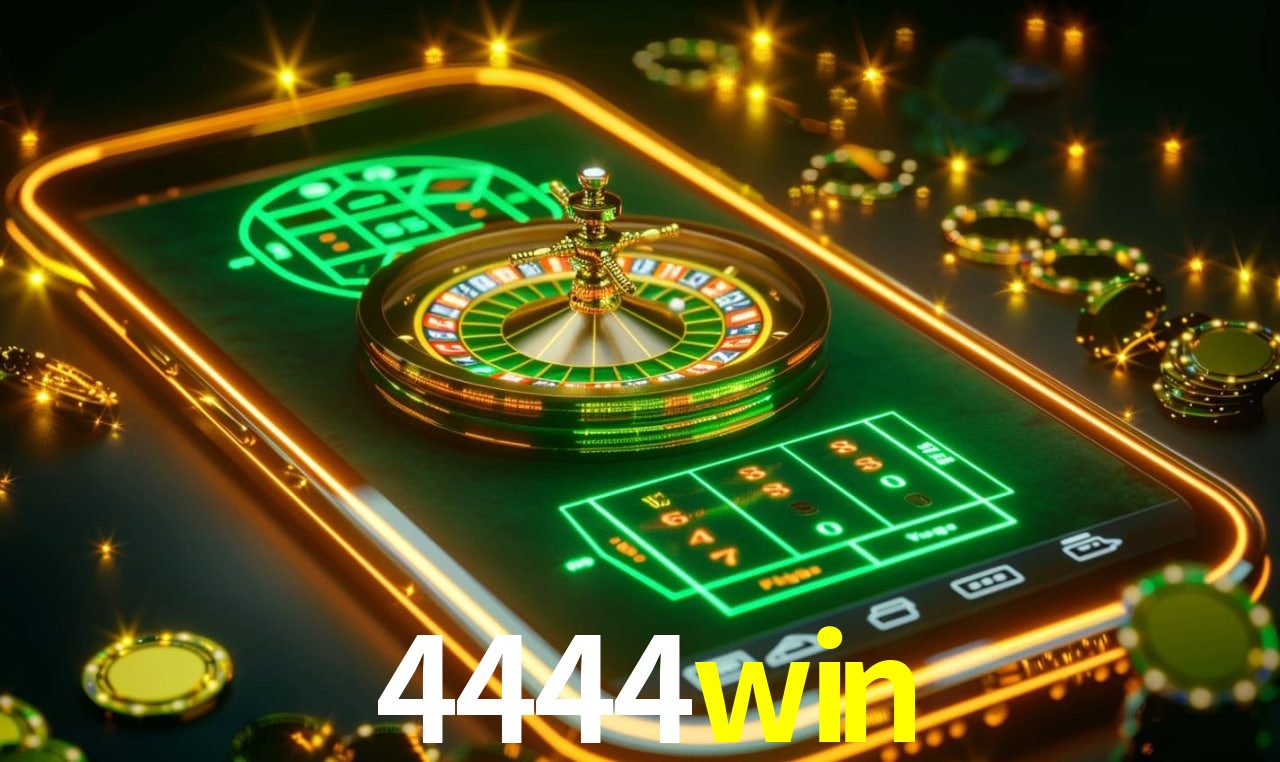 Login Seguro 4444win