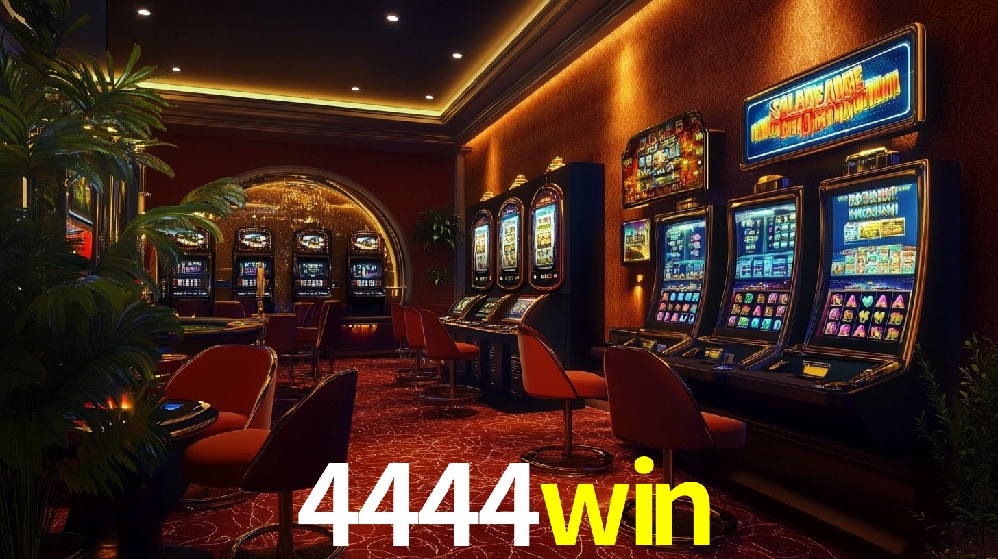 Daily Bonuses 4444win