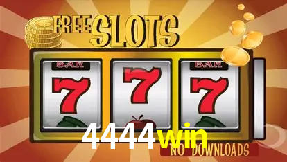 Descubra o Mundo do Cassino Online com 4444win