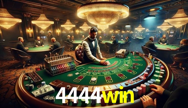 Game Statistics 4444win