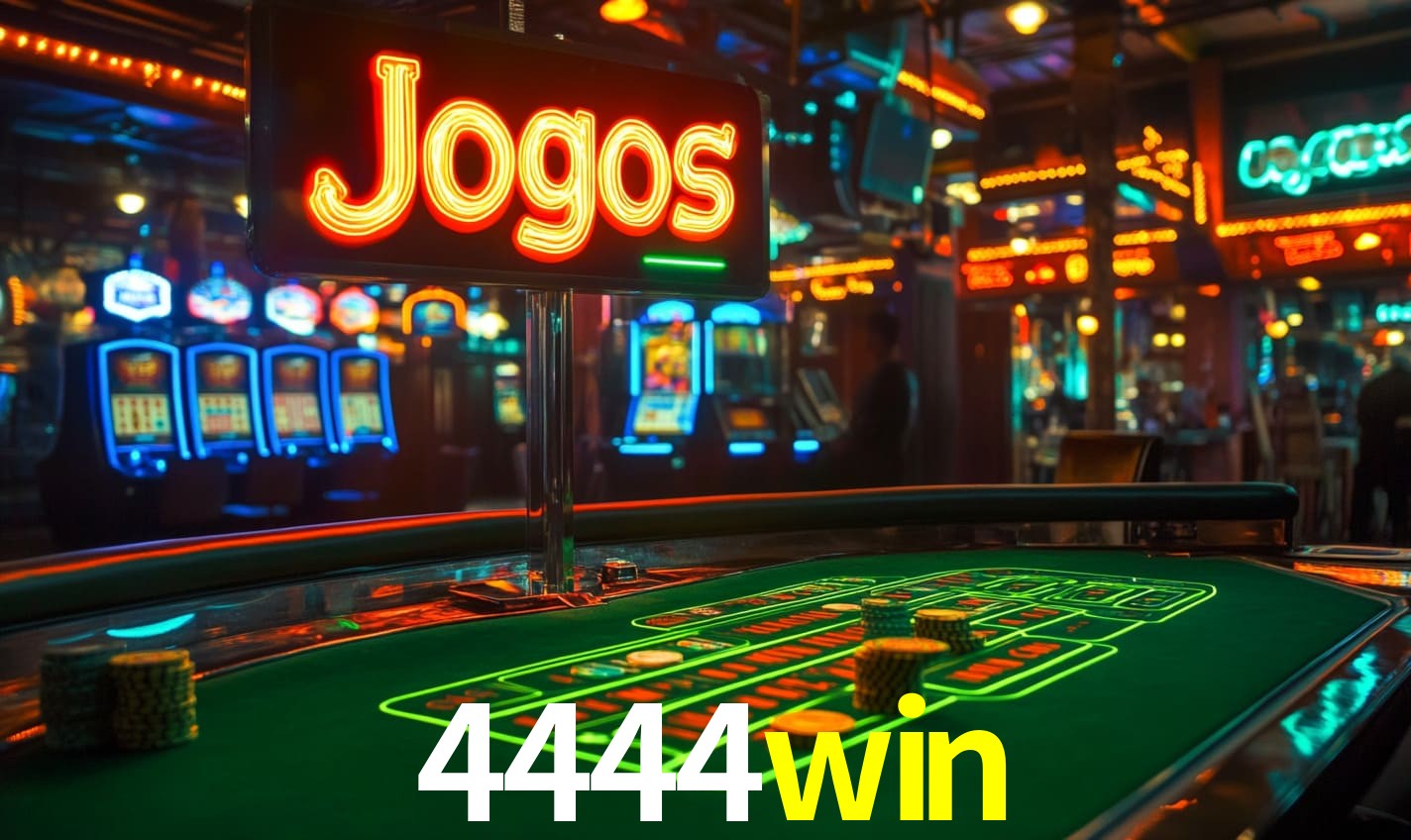 Avaliações dos Jogadores 4444win