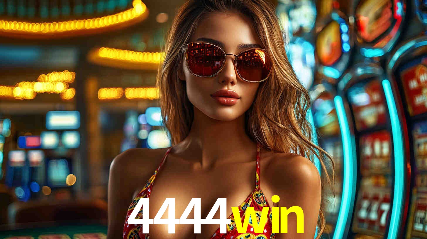 4444win App Interface