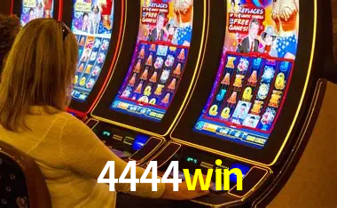 Descubra a Magia dos Jogos de Arcade no 4444win