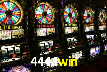 Desvendando o Mundo dos Jogos Virtuais na 4444win