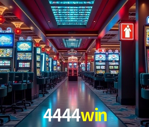 Inovações de Jogos na 4444win: O Futuro das Experiências Interativas